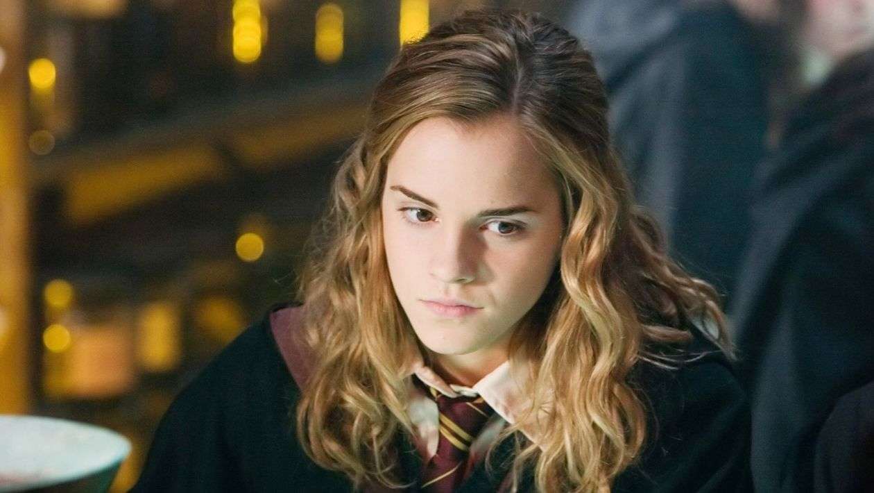 Tu es Hermione !