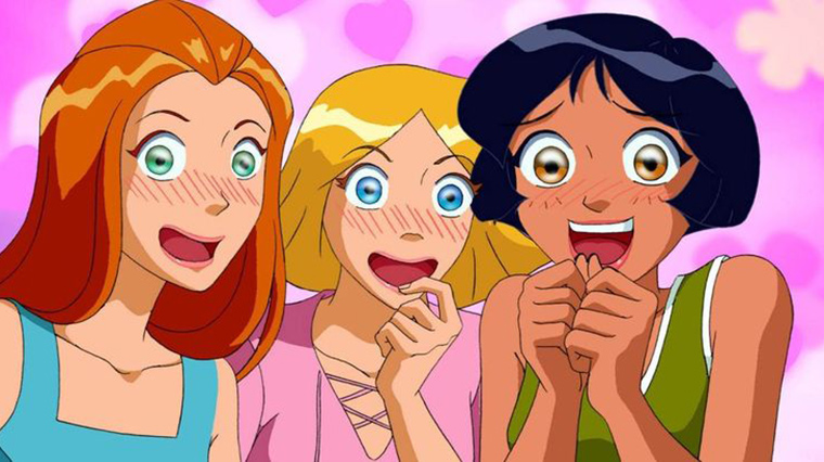 Les Totally Spies
