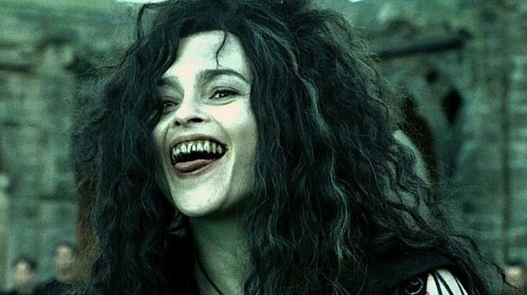 Bellatrix Lestrange