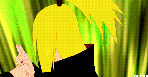 Deidara ! 