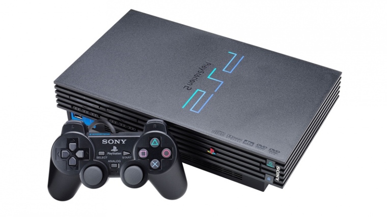 Playstation 2 (PS2)
