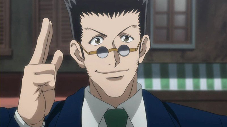 Tu es le Hunter Leolio !