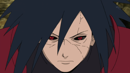 Madara Uchiha !
