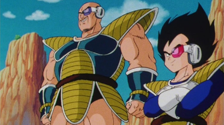 © Dragon Ball Z © 2003 BIRD STUDIO/ SHUEISHA