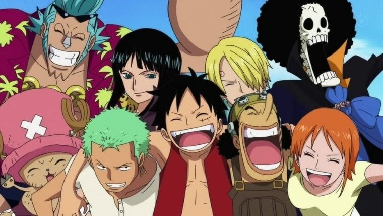 ONE PIECE© 1999 Toei Animation Co., Ltd. © Eiichiro Oda/Shueisha