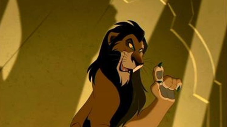 © Walt Disney Pictures