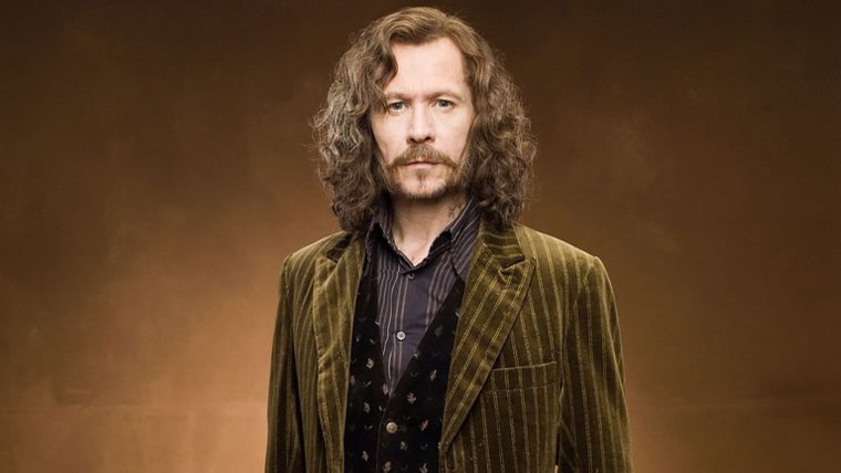Sirius Black 