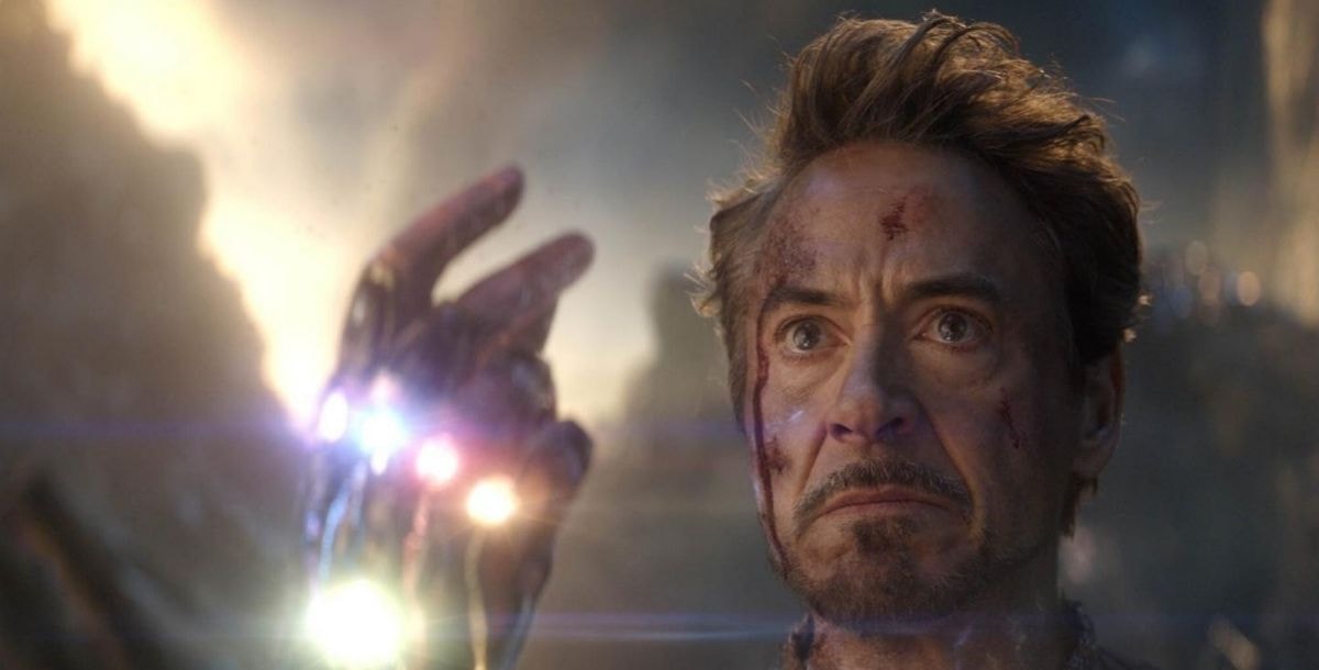 Tu ne parviens pas à sauver Tony Stark...