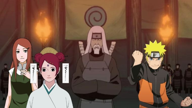Tu es un ninja du clan Uzumaki !