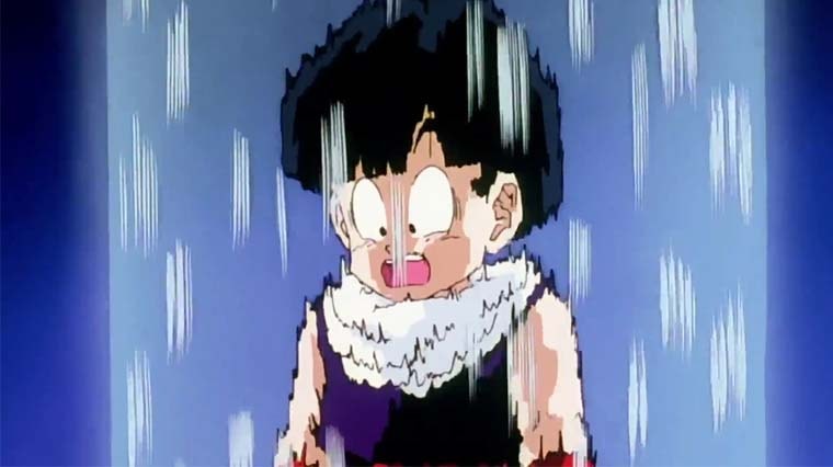 Dragon Ball © BIRD STUDIO/ SHUEISHA, TOEI ANIMATION