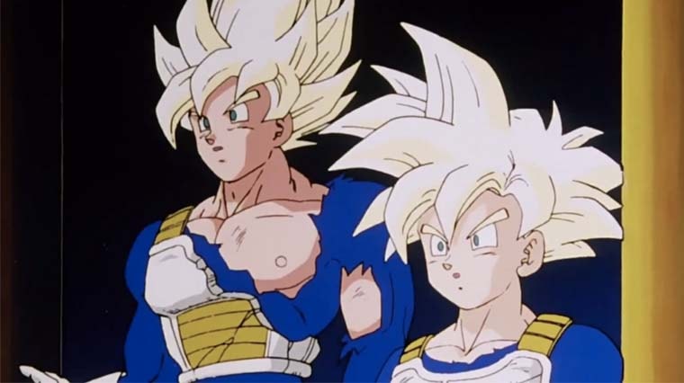 Dragon Ball © BIRD STUDIO/ SHUEISHA, TOEI ANIMATION