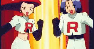 Tu es un.e agent de la Team Rocket !