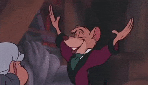 Basil, détective privé