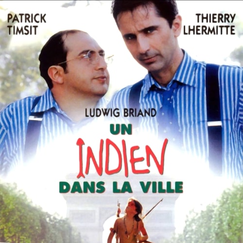 Un Indien dans la ville