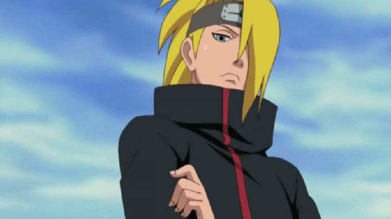 Deidara