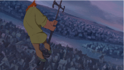 Le Bossu de Notre-Dame