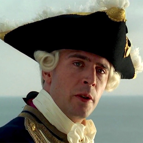 James Norrington