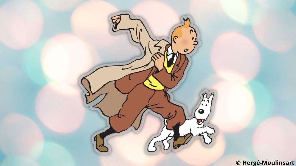  © Hergé-Moulinsart 