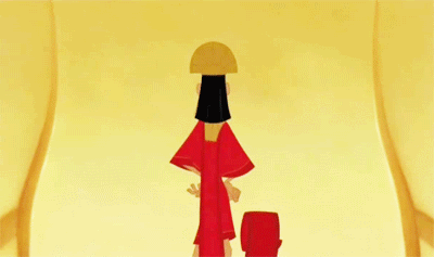 Kuzco, l’empereur mégalo