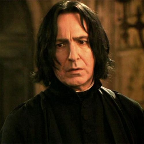 Severus Rogue 