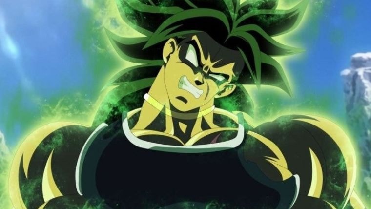 Broly !