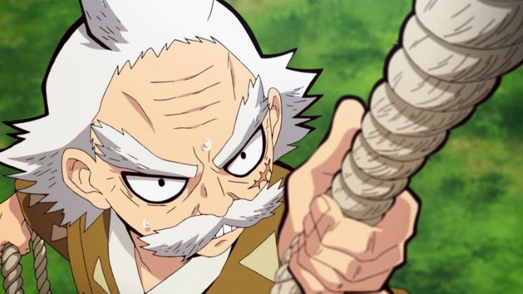 Jigoro Kuwajima !