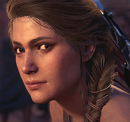 Kassandra/Alexios