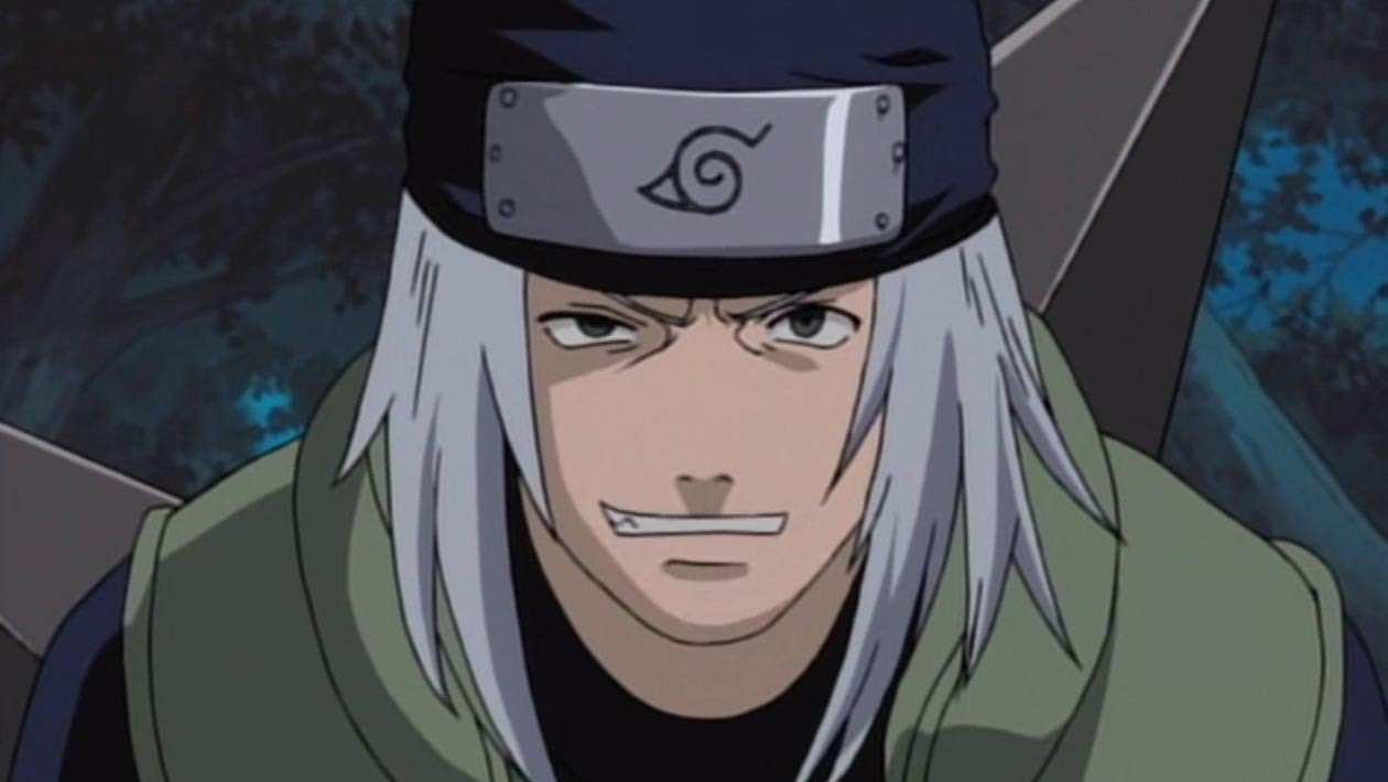 ©2002 MASASHI KISHIMOTO / 2007 SHIPPUDEN All Rights Reserved.