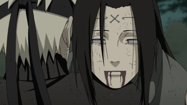 Tu es un ninja qui meurt au front