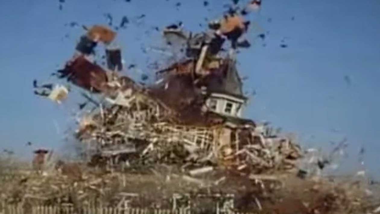 Tu ne sauves pas Walnut Grove...