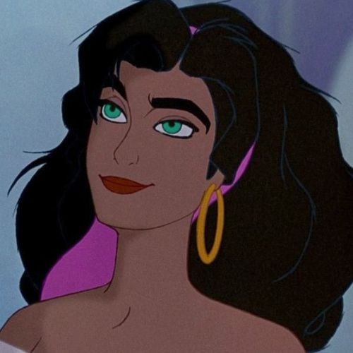 Esmeralda (Le Bossu de Notre-Dame)