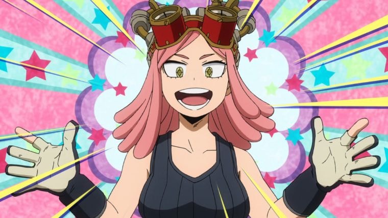 Mei Hatsume