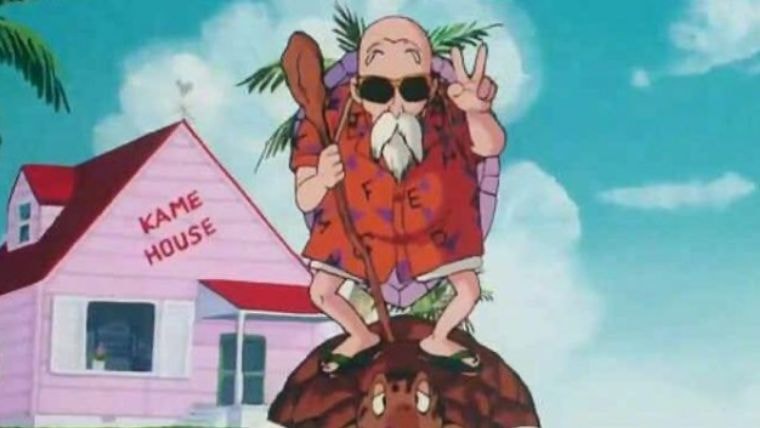 Dragon Ball © BIRD STUDIO/ SHUEISHA, TOEI ANIMATION