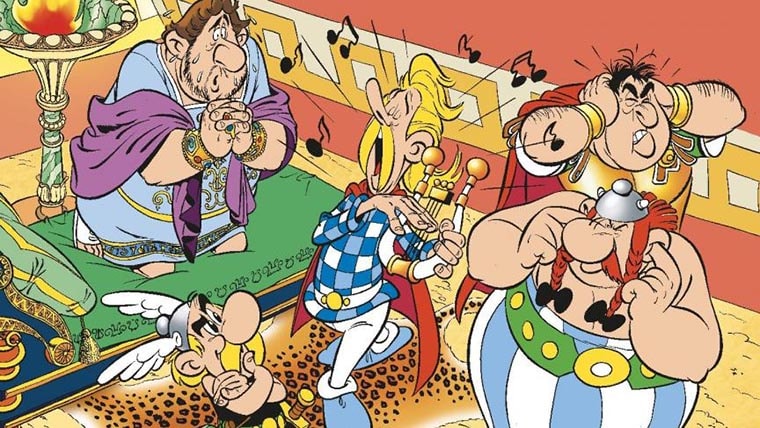 © Les Éditions Albert René