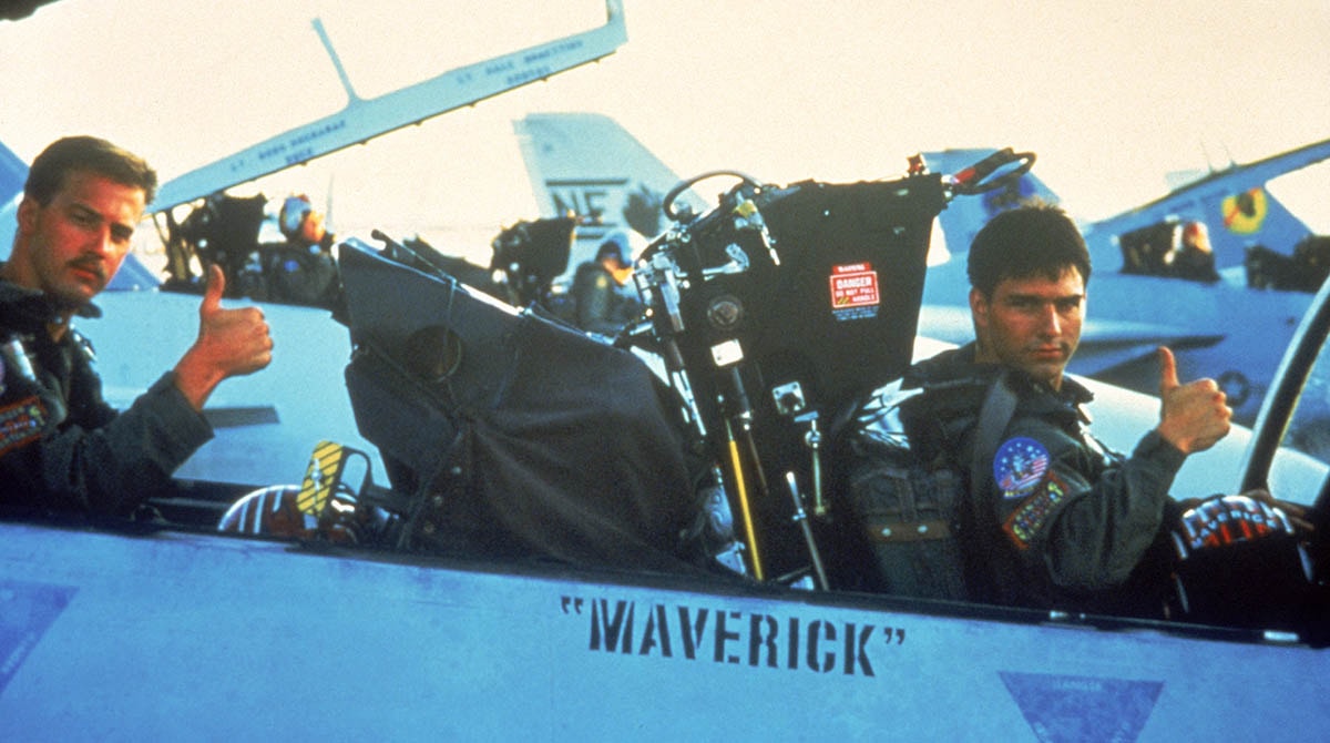 ©1986 Paramount Pictures