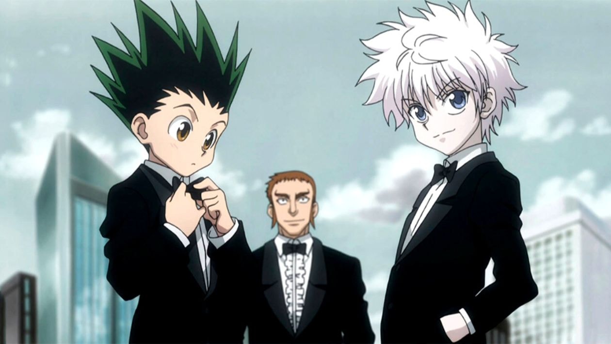 Hunter x Hunter