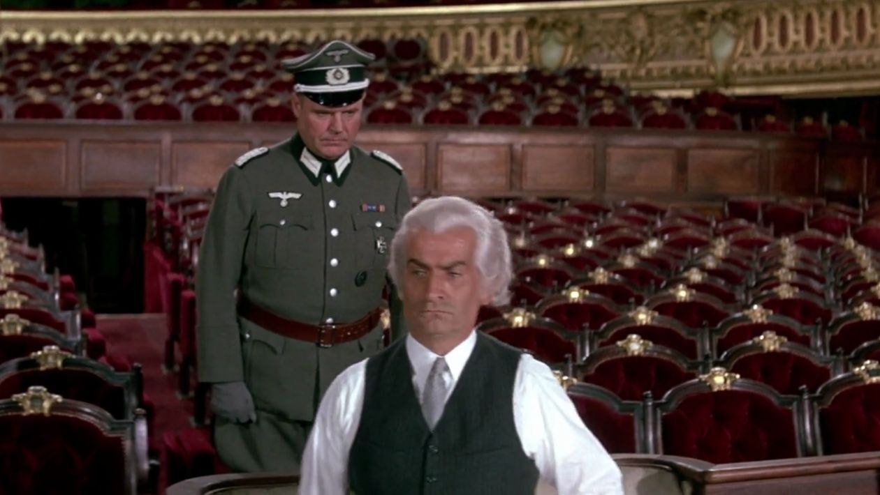 © The Rank Organisation 