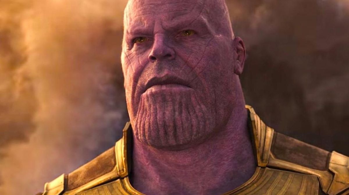 Tu rejoins Thanos !