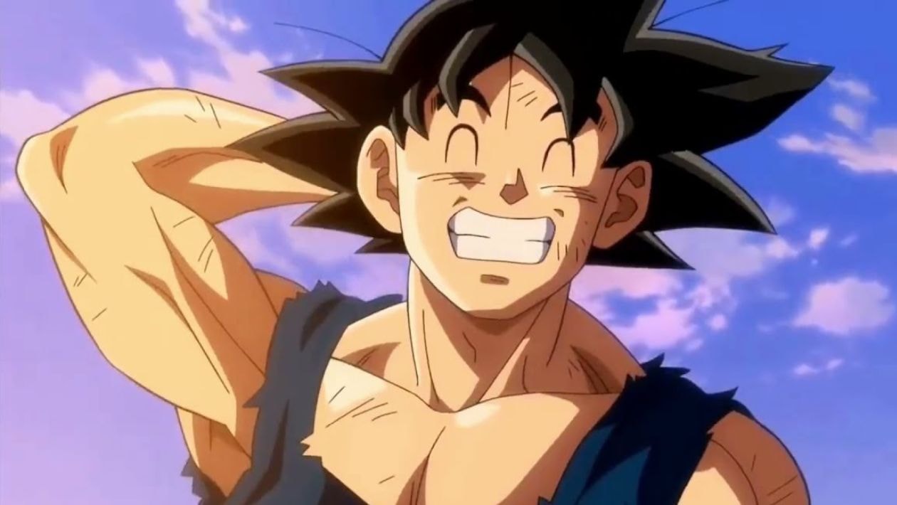 Tu fais équipe avec Goku !