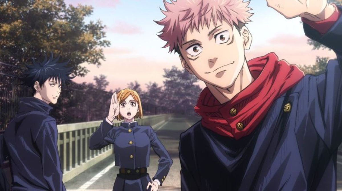 Jujutsu Kaisen