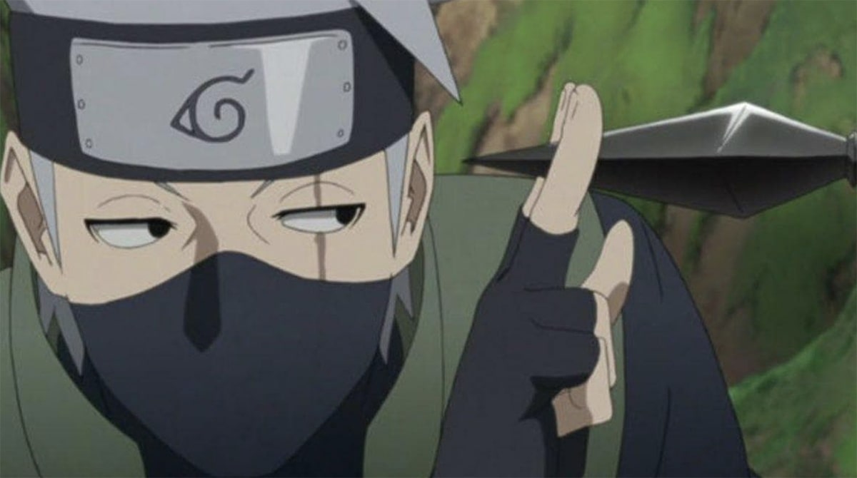 Kakashi !