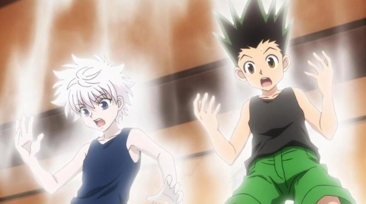 Hunter x Hunter