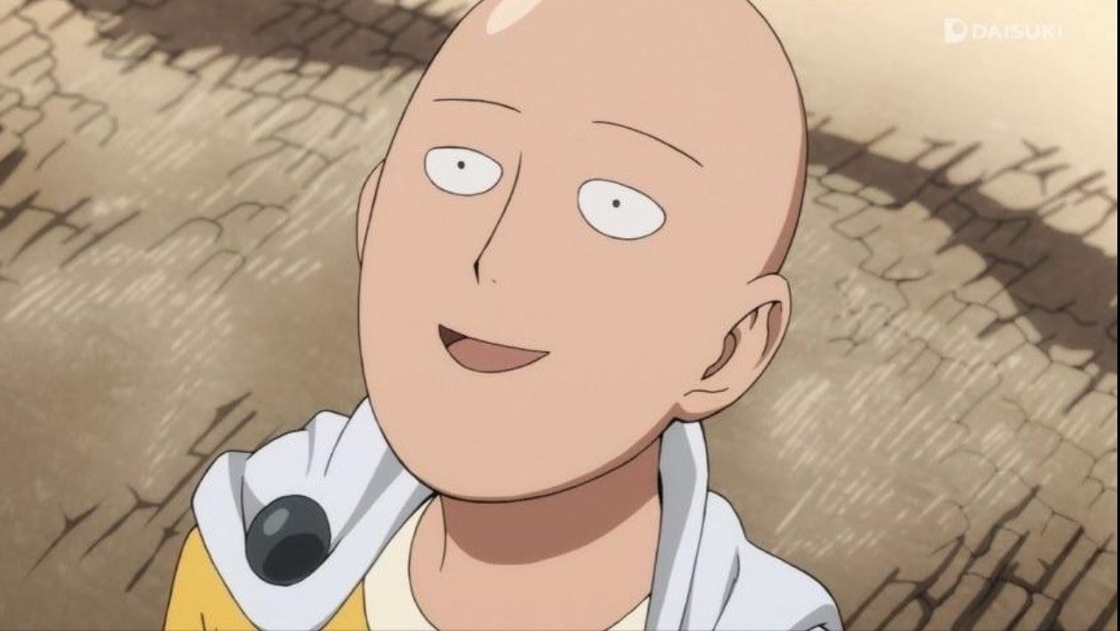 Tu es Saitama !