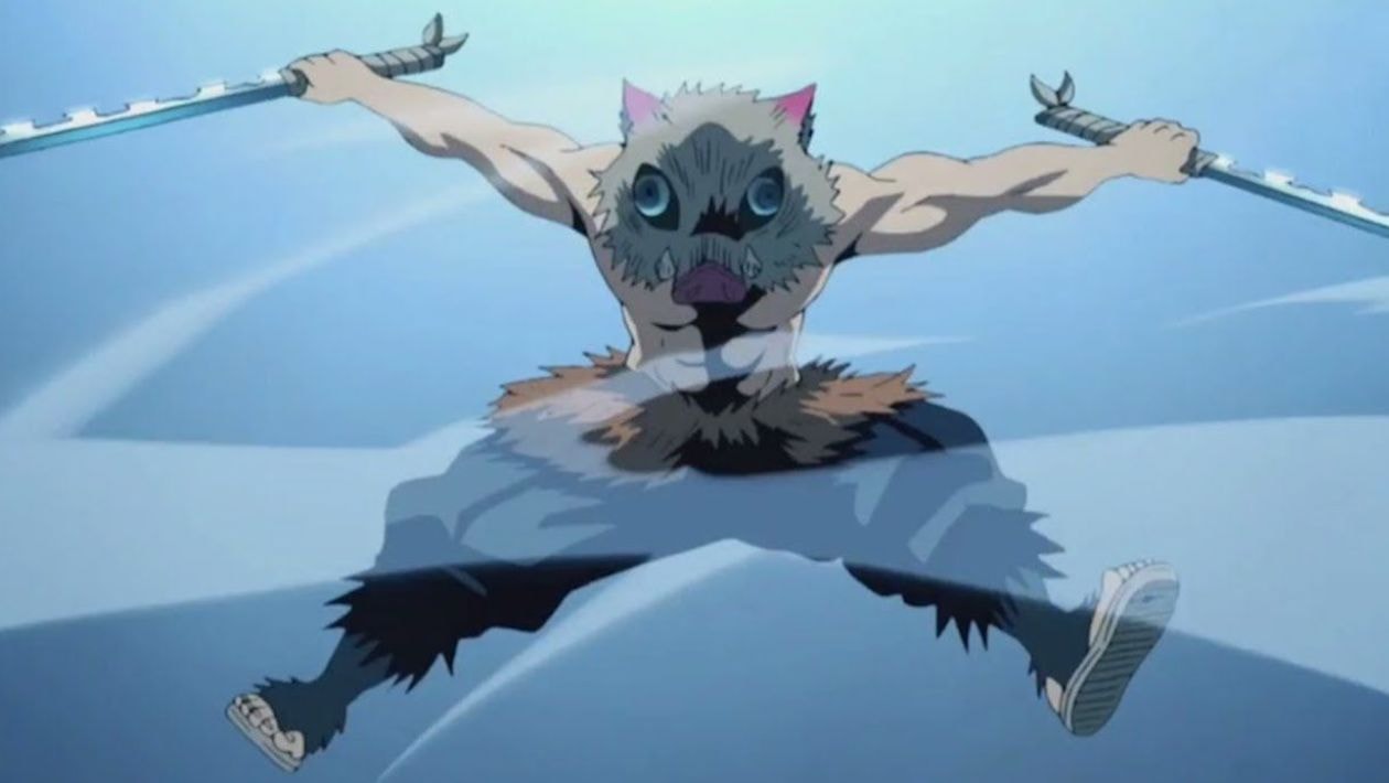 Le Souffle de la Bête !