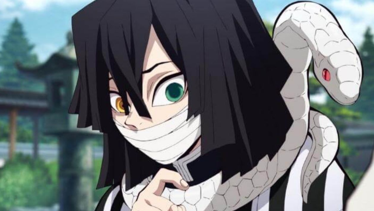 Le Souffle du Serpent !