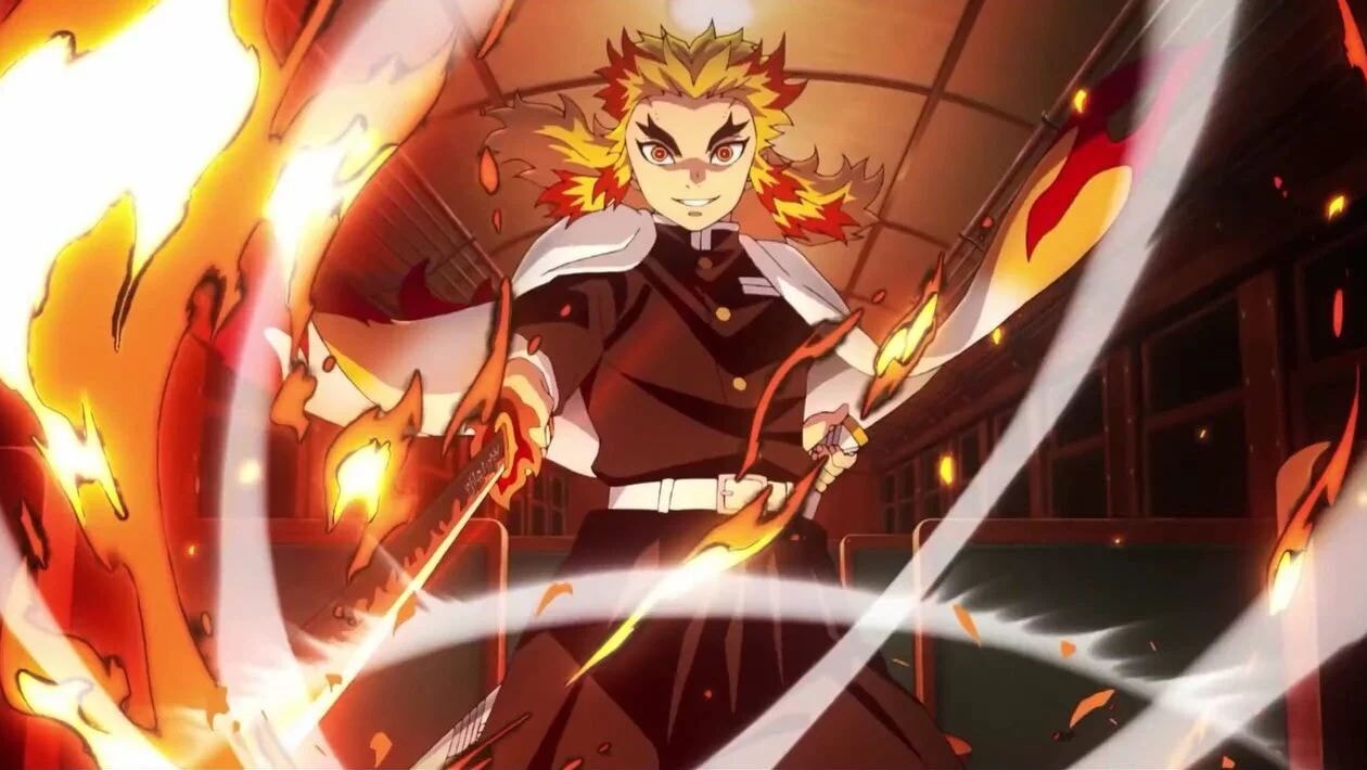 Le Souffle de la Flamme !