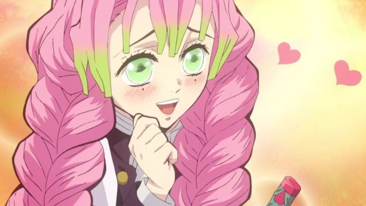 Le Souffle de l'Amour !