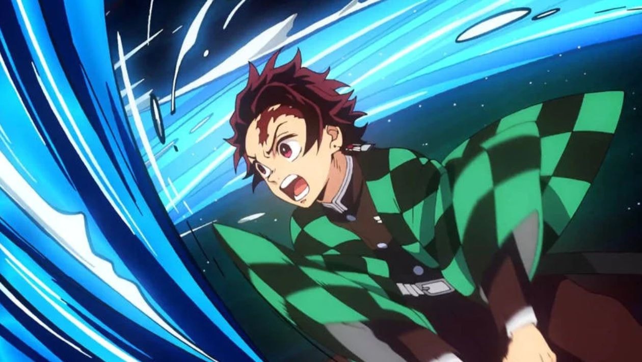 Le Souffle de l'Eau !