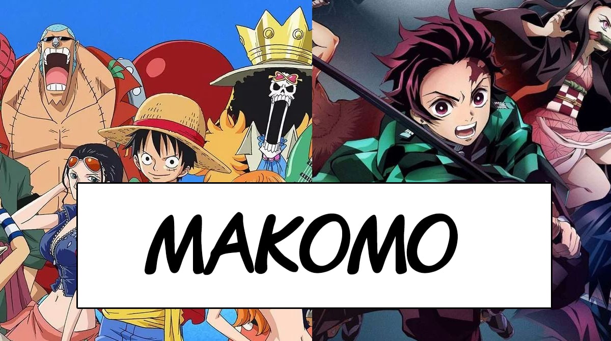 © Koyoharu Gotoge / SHUEISHA, Aniplex, ufotable, ONE PIECE© 1999 Toei Animation Co., Ltd. © Eiichiro Oda/Shueisha