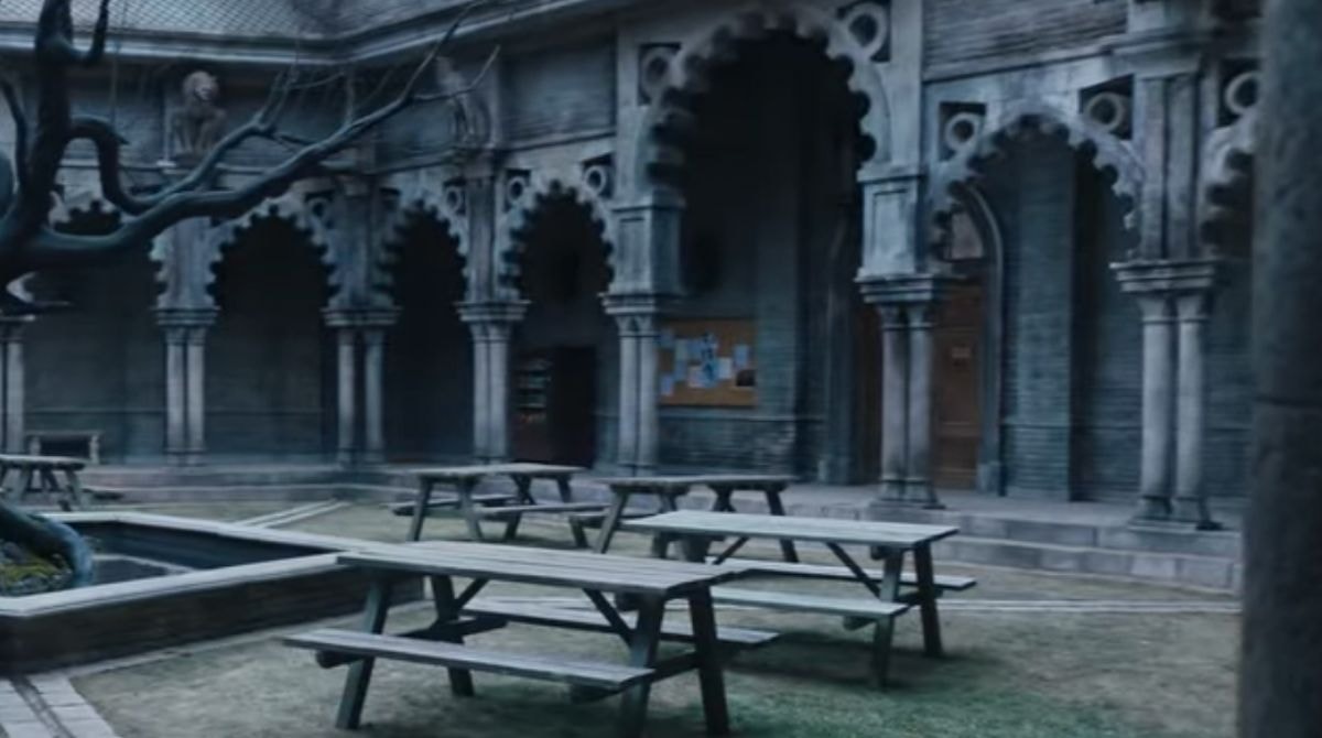 Nevermore (Mercredi)